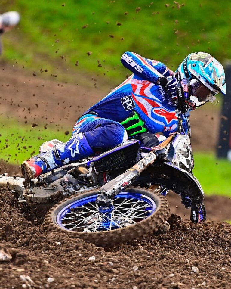 Ray Archer Discusses Team USA and Eli Tomac at MXON 2024