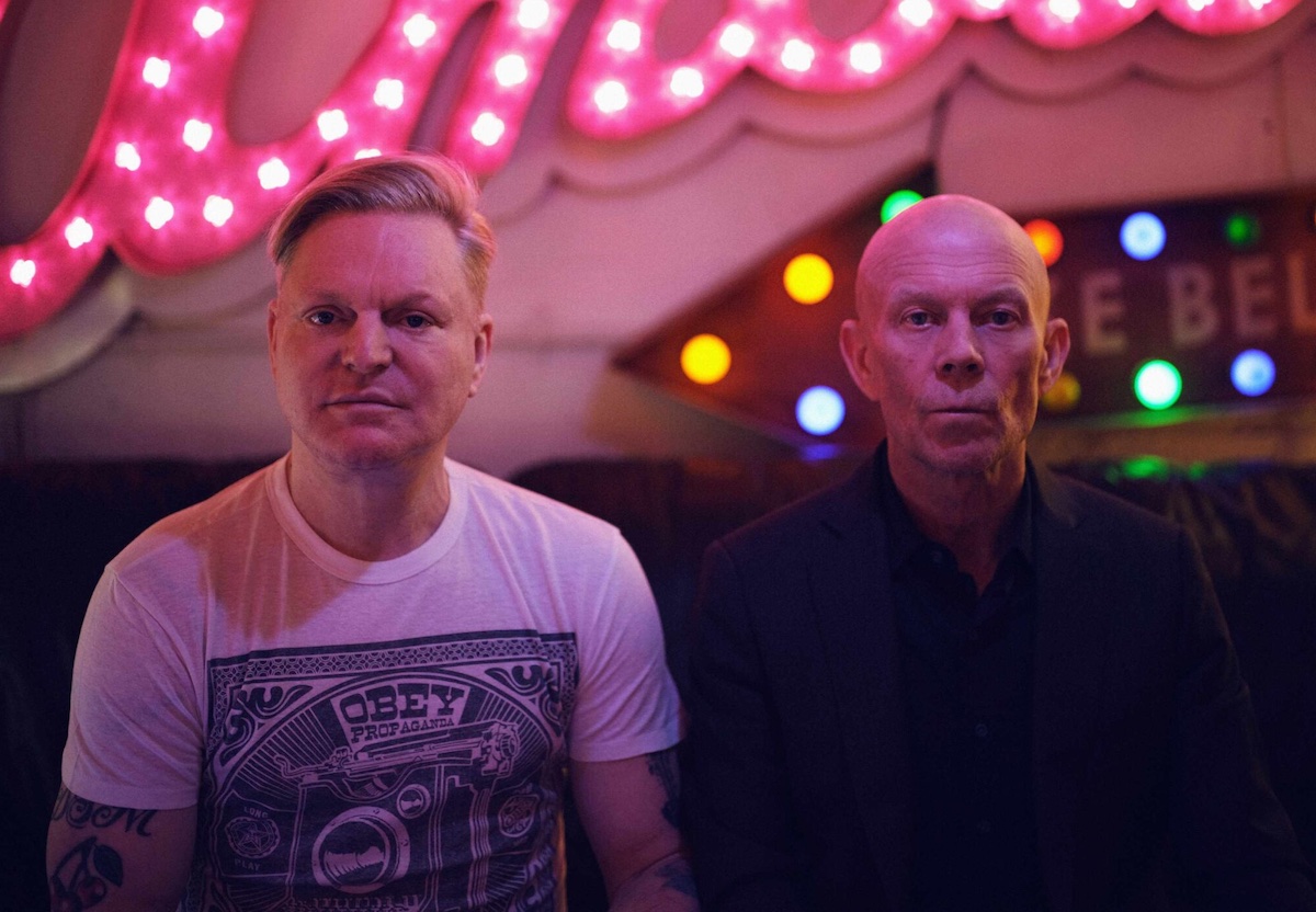 Erasure Pop Dou Announces New Album and 2025 World Tour Featuring ...