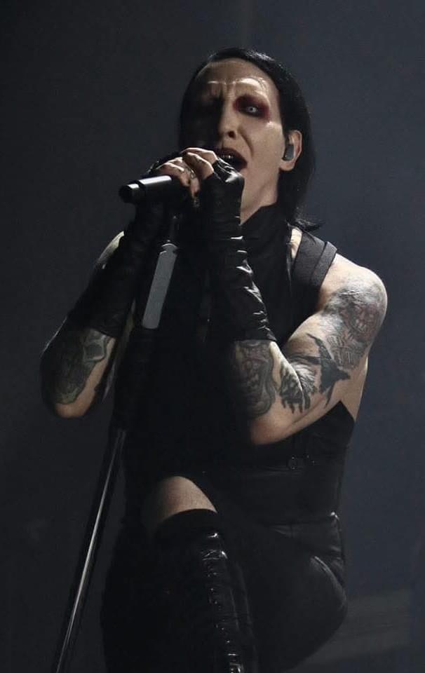 Controversy Erupts After Marilyn Manson’s Performance at Machaca Festival 2024