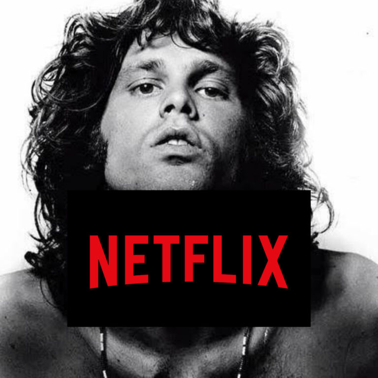 Netflix is set to release a documentary Focusing On Te Early Career and the life of Jim Morrison in 2025