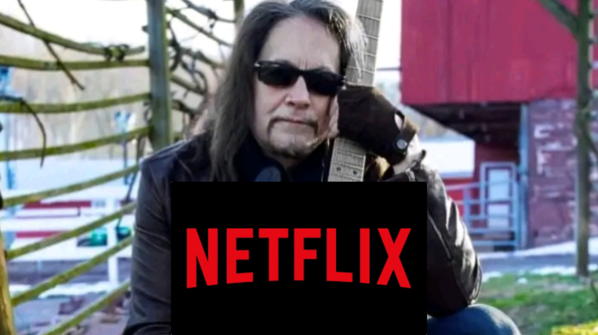 Netflix Announces Highly Anticipated Documentary, “Shattered Lives,” Examining the Recent Shooting Attack on Ex-Ozzy Osbourne Guitarist, Bernie Tormé_