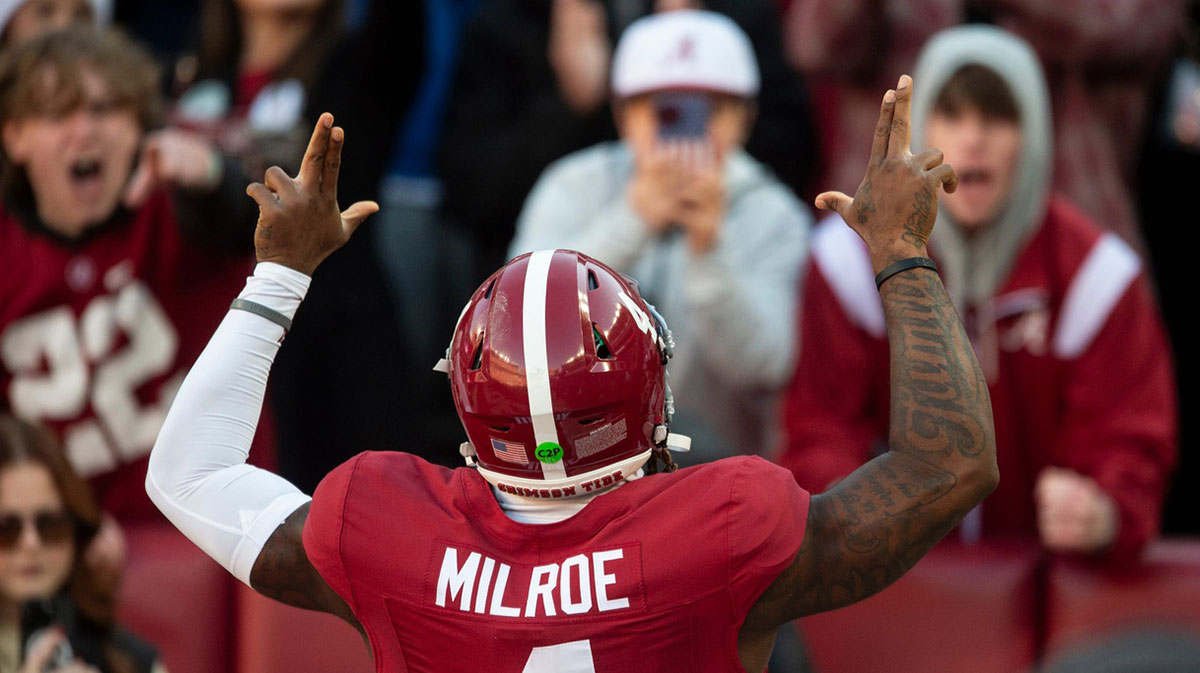 News update: Alabama’s Jalen Milroe Gives Obvious Answer on Bowl Game Decision…