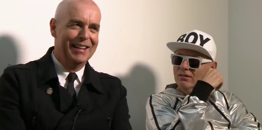 Pet Shop Boys Announces ‘Through You’ Anniversary UK Tour in 2025