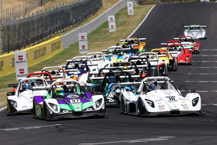  Radical Cup Joins SRO Motorsports Australia in 2025: A New Era for Australian Motorsport…