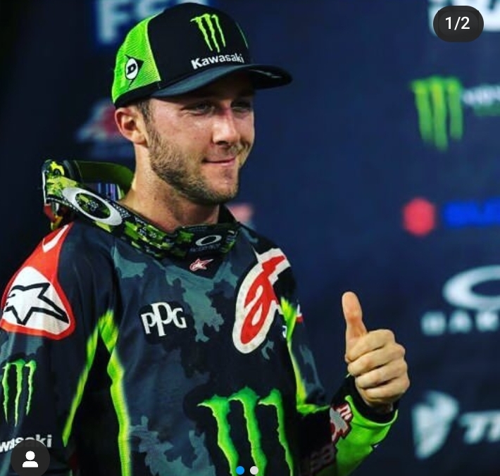 Unstoppable: Eli Tomac Eyes AMA Supercross Redemption in 2024 After a Heartbreaking 2022 Injury…