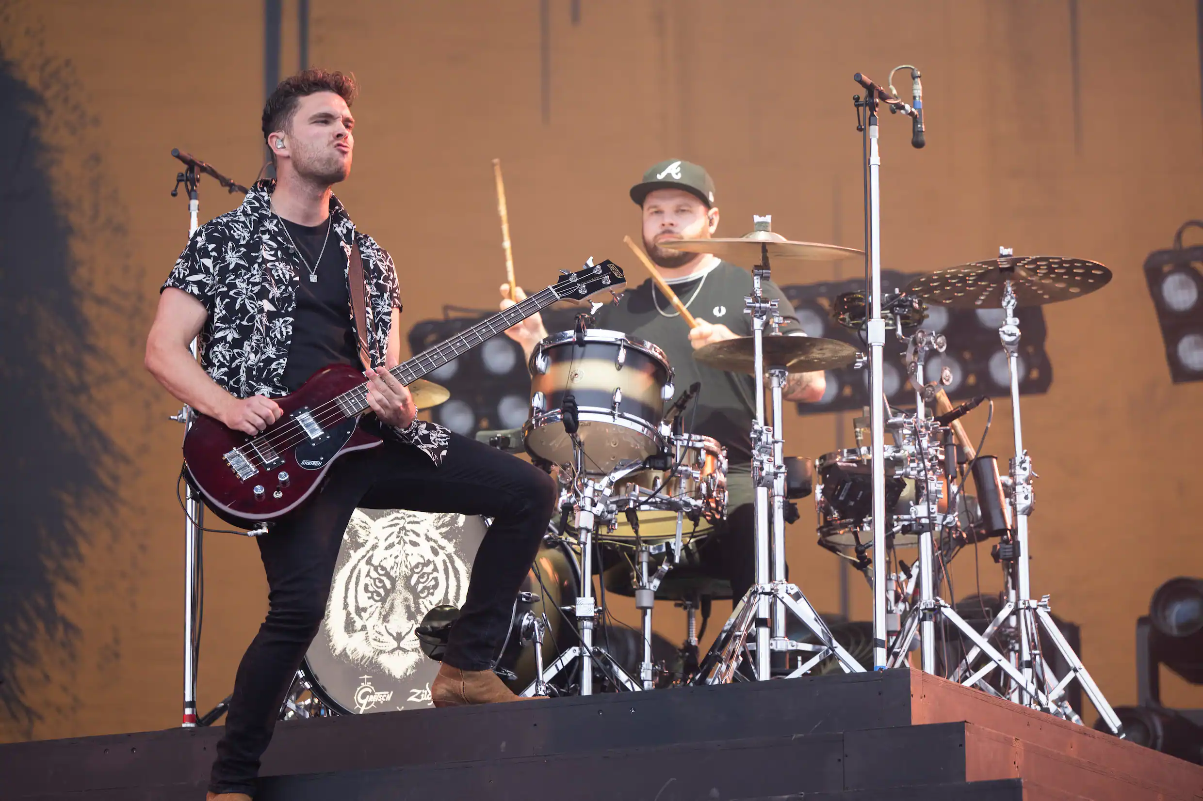 Royal Blood Announces Upcoming Tour 2025 Alongside Unreleased Track