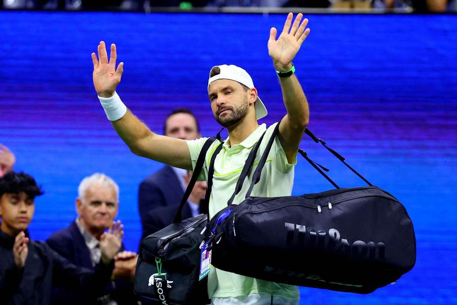 “I Love the Tennis, and I Won’t Leave When My Fans Needs Me”: Grigov Dimitrov Declares Loyalty After Breakthrough Performance…