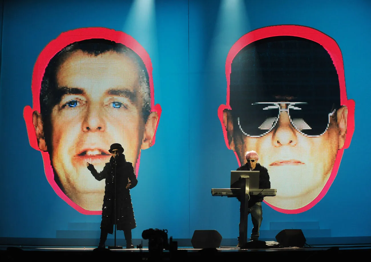 The Pet Shop Boys Are Having a Renaissance. What Have They Done To Deserve This?