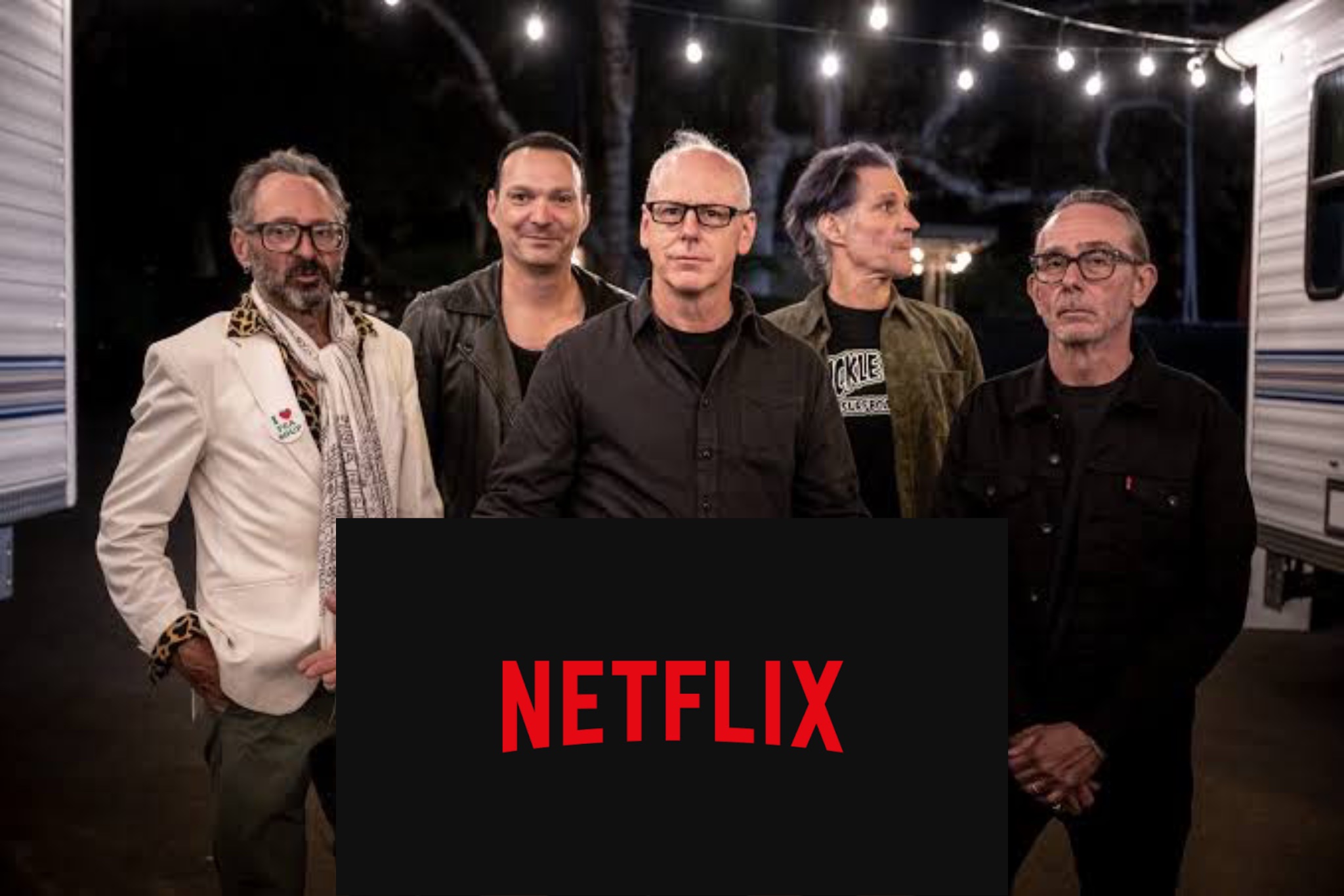 Netflix Set to Release Documentary Focusing on the Life and Career of Bad Religion in November 2025