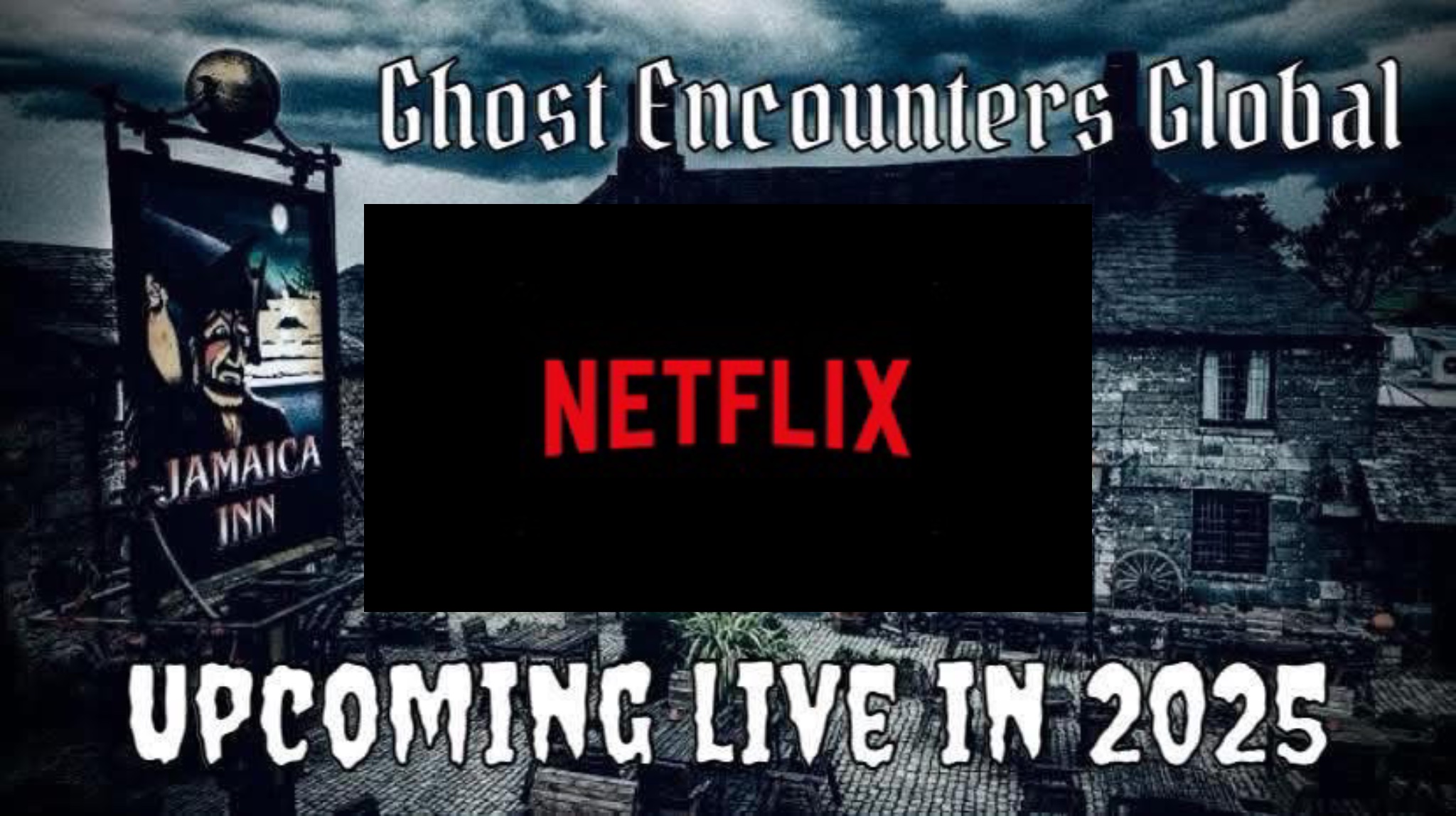 Netflix Announces New Documentary on Ghost Encounters Set for September 2025 Release