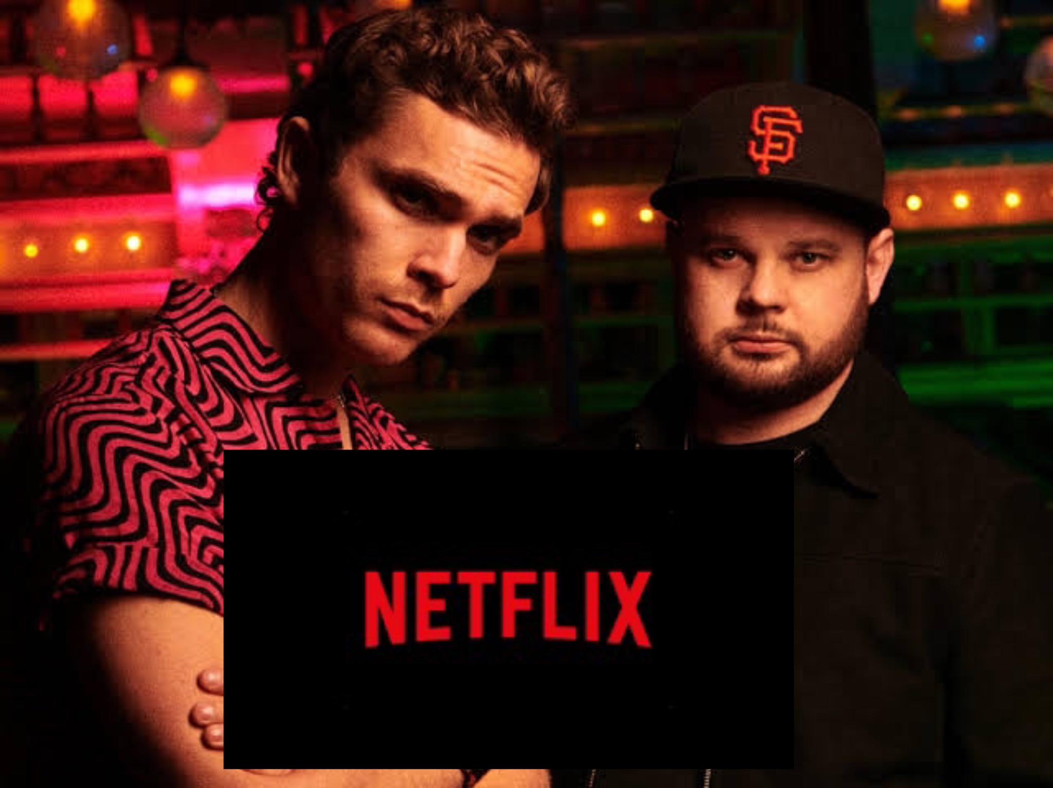 Netflix set to release a documentary In The pop Duo Royal Blood focusing on the life and career out in September 2025