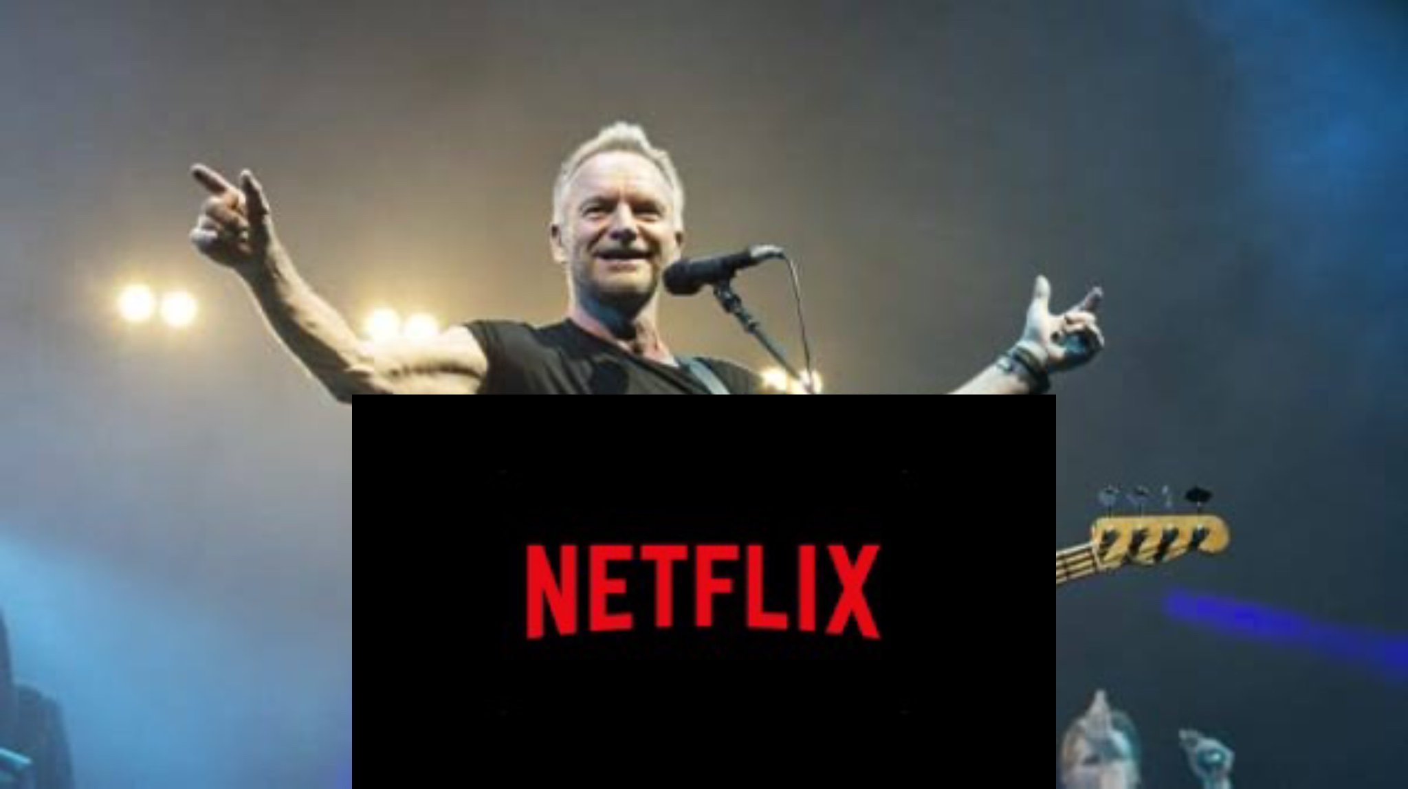 Netflix set to releasef a documentary on  the Sting focusing on the life and career Premiering in September 2025