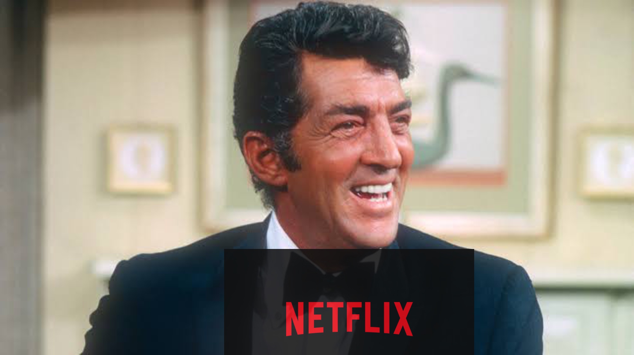 Netflix Announces to Release Documentary on the Life and Early Career of Dean Martin in June 2025