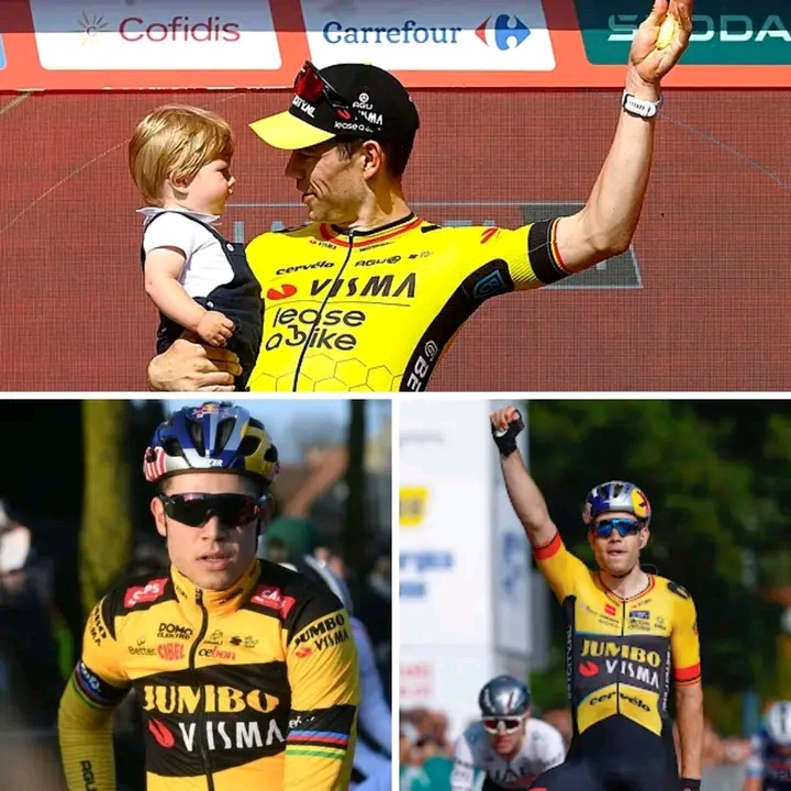 Wout van Aert onthult waanzinnig programma wegseizoen 2025Naast de voorjaarsklassiekers heeft Van Aert ook de Tour de France in zijn plannen voor…