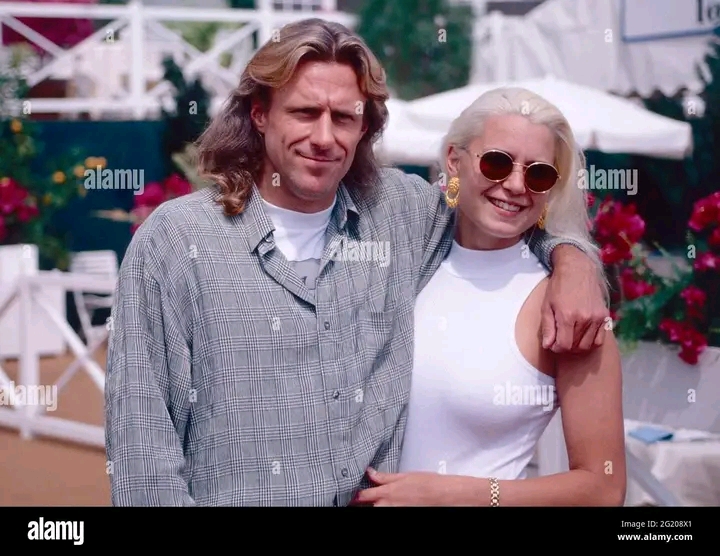 Breaking News: Tennis Icon Bjorn Borg Secretly Married to a Hollywood ...