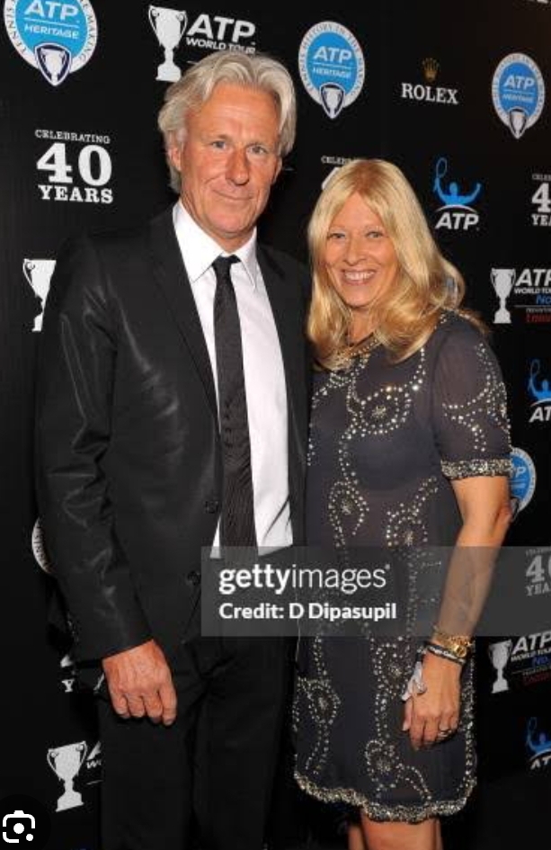 Björn Borg Honored with Well-Deserved Induction into the International Tennis Hall of Fame: A Celebration of a Legendary Career…