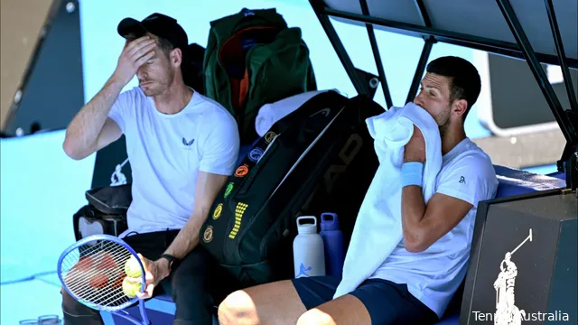 Andy Murray Okay With Novak Djokovic Shouting At Him Under One Condition…