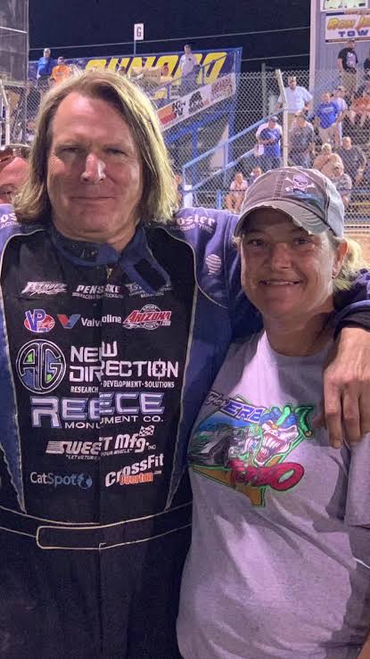 Family of Legendary Dirt Track Racer Scott Bloomquist, Led by Wife Katrina Rouse Bloomquist, Donates $5 Million to Eldora Speedway Program in Monumental Gesture for the Future…