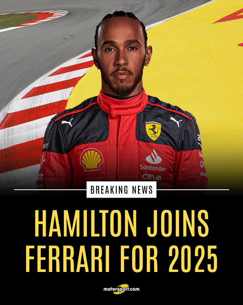 Strategische veranderingen bij Ferrari: een potentiële boost voor Lewis Hamilton en het seizoen van 2025; Ferrari’s recente leiderschapswisseling is een indicatie… lees hieronder verder