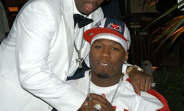50 cent diddy