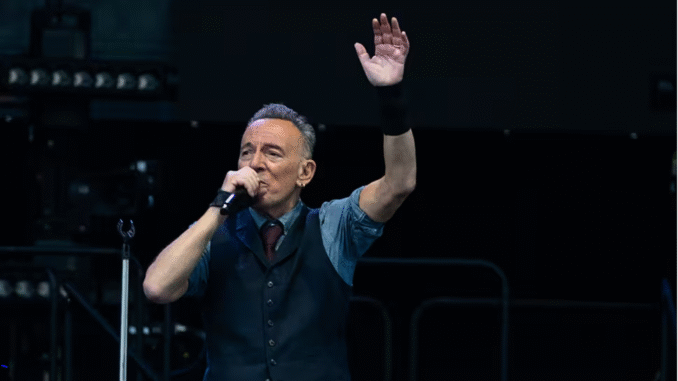 Capture springsteen